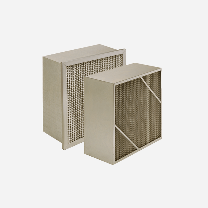 Automatic Roll Filters – Type GD Fiberglass Media
