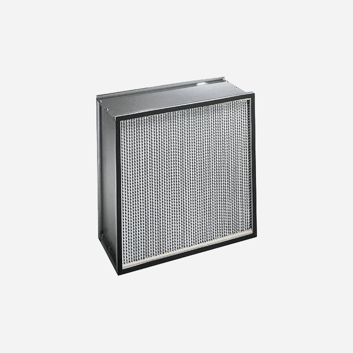 Automatic Roll Filters – Type GD Fiberglass Media
