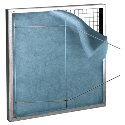 Pad Holding Frames