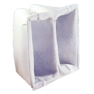 Spraystop, 5 And 6 Pocket High Efficiency Final Filter