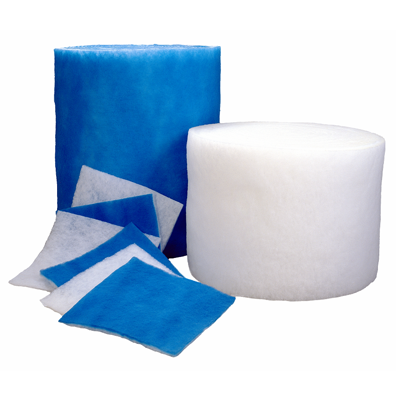 Super Fiberglass Media Rolls – Service Rolls