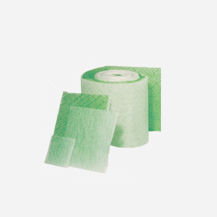 Automatic Roll Filters – Type GD Fiberglass Media
