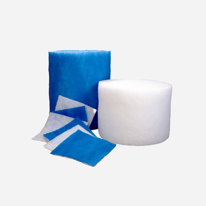 Automatic Roll Filters – Type GD Fiberglass Media