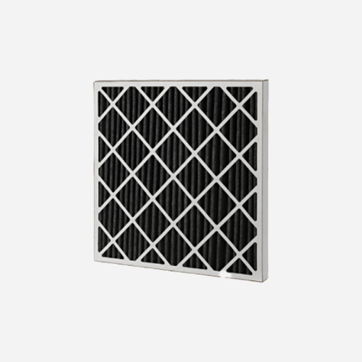 Automatic Roll Filters – Type GD Fiberglass Media