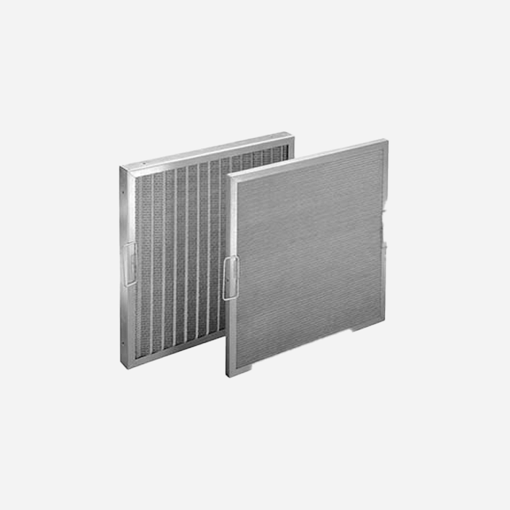 Automatic Roll Filters – Type GD Fiberglass Media