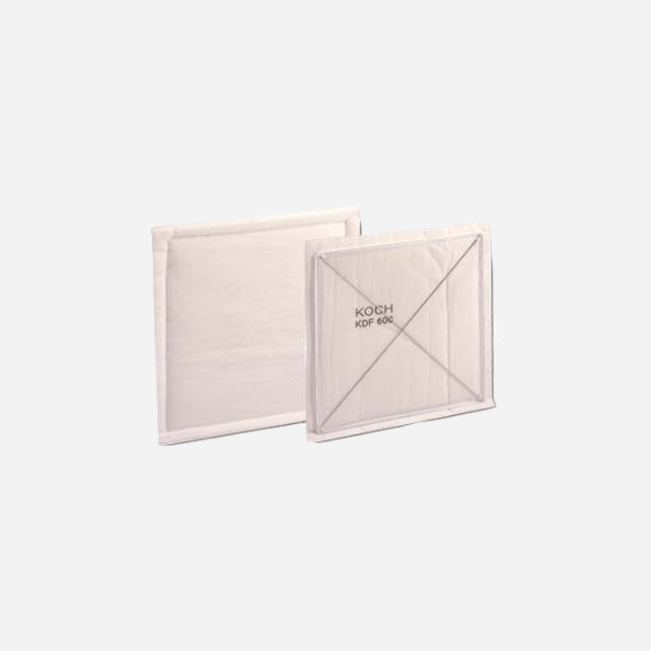 Automatic Roll Filters – Type GD Fiberglass Media