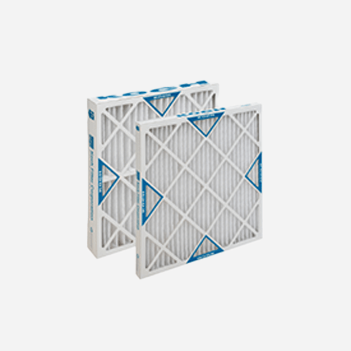 Automatic Roll Filters – Type GD Fiberglass Media