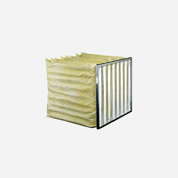 Automatic Roll Filters – Type GD Fiberglass Media